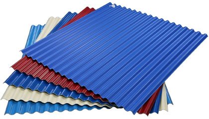 Colour Coated Sheet Dealer Naraina Delhi