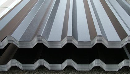 GI Sheet Dealer Naraina Delhi