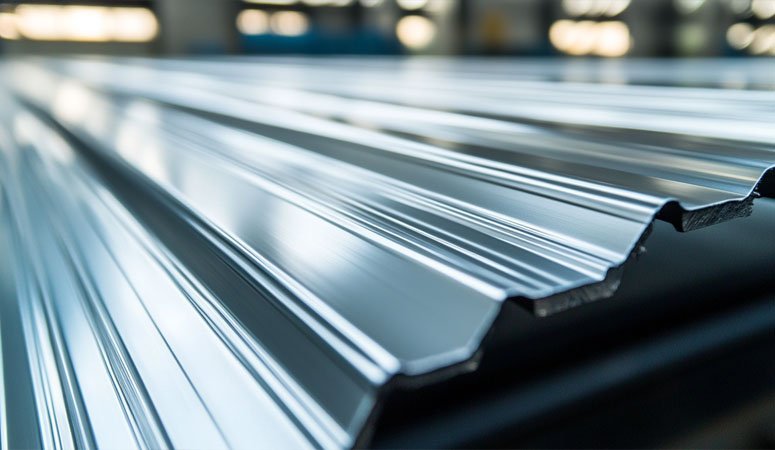 Galvanized GI Sheet Supplier in Delhi