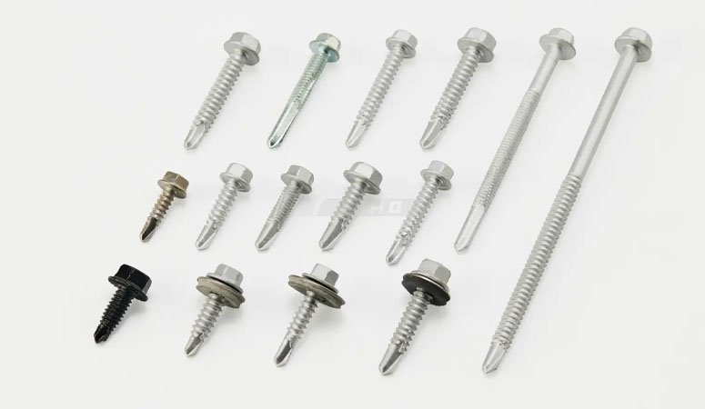 HP Self Drilling Screw Supplier in Delhi